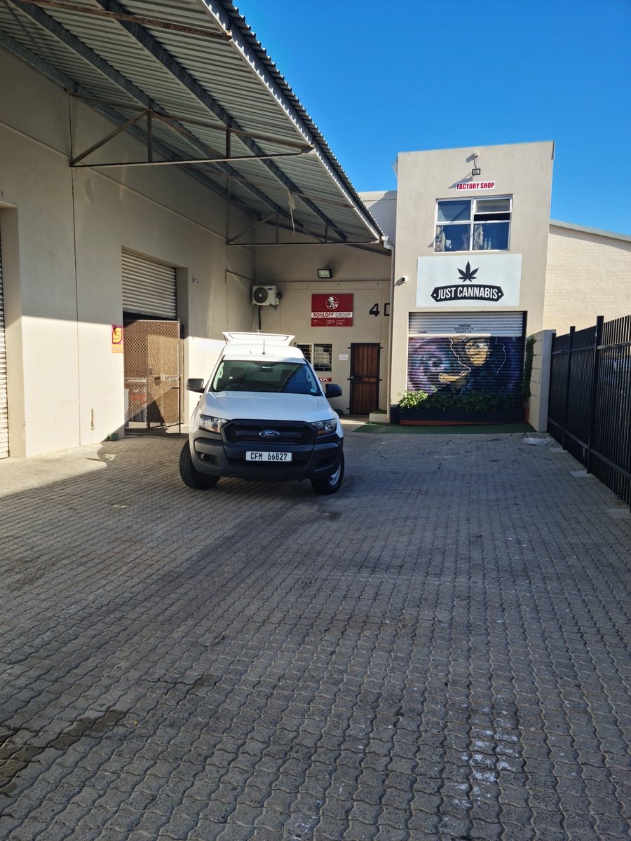 Commercial Property for Sale in Gants Plaza Western Cape